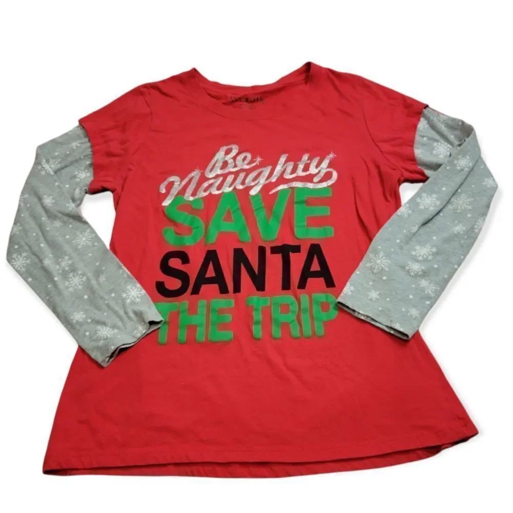Wound Up Christmas shirt XXXL 21 Jrs